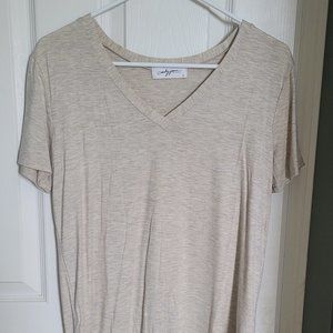 CJ's favorite v-neck